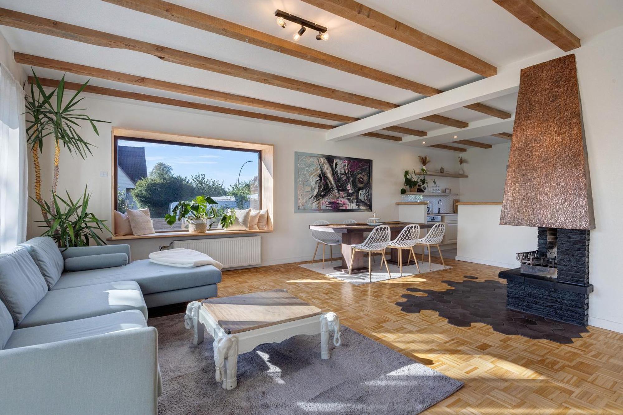 Villa Kokorey Halstenbek Екстериор снимка